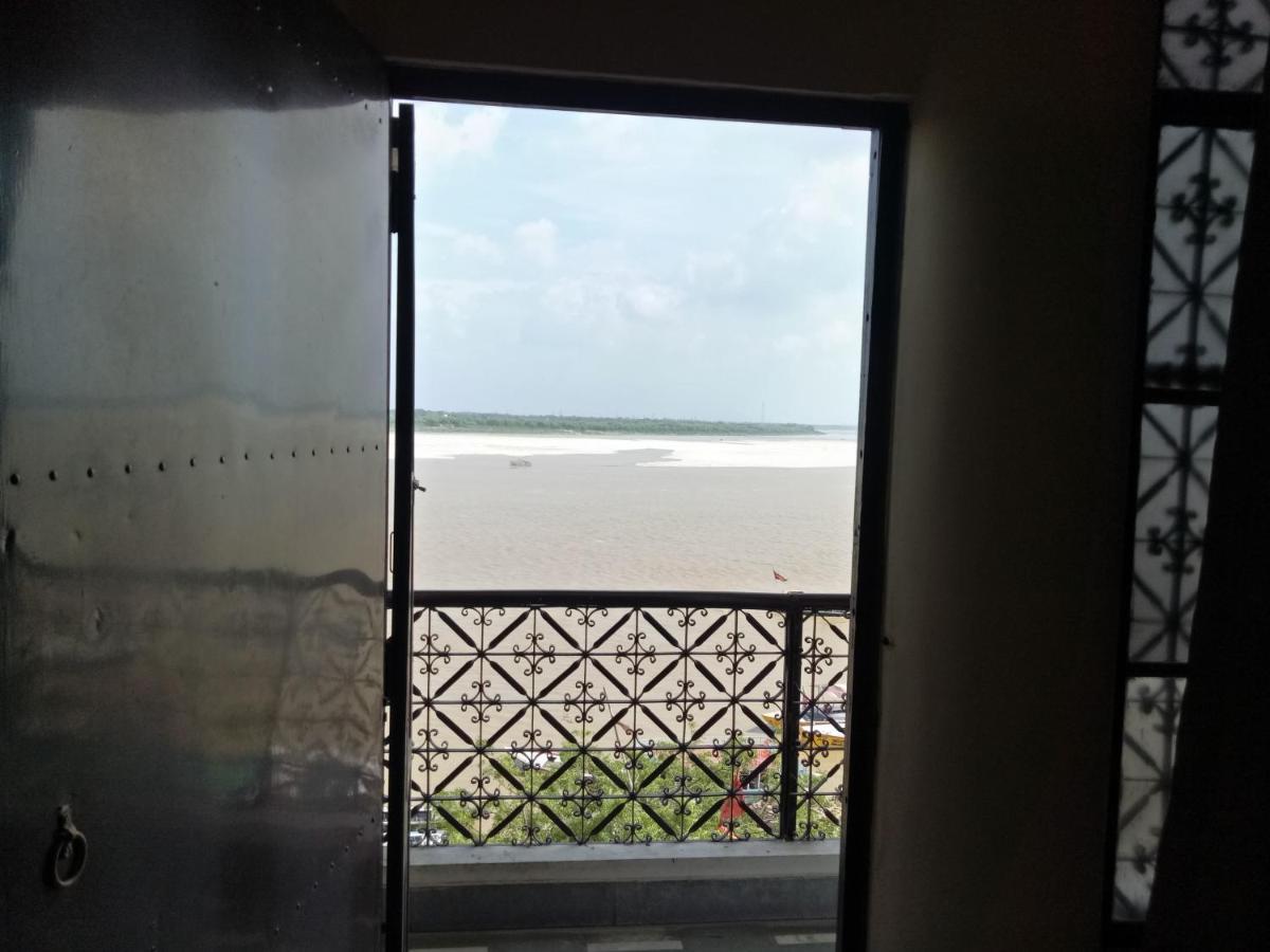 Scindhia pensión Varanasi Exterior foto