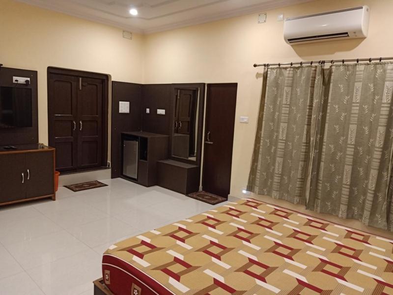 Scindhia pensión Varanasi Exterior foto