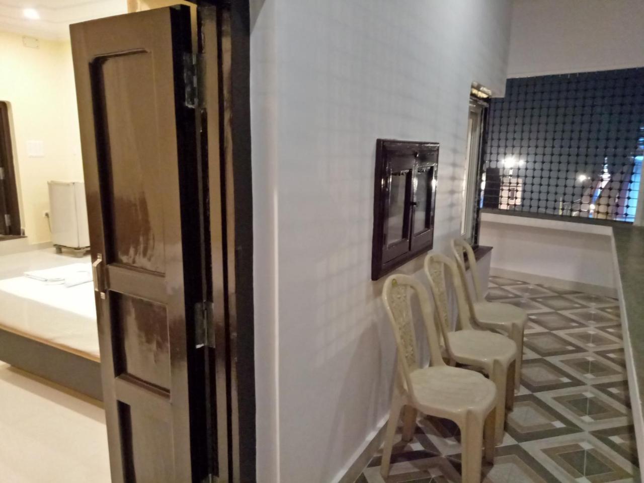 Scindhia pensión Varanasi Exterior foto